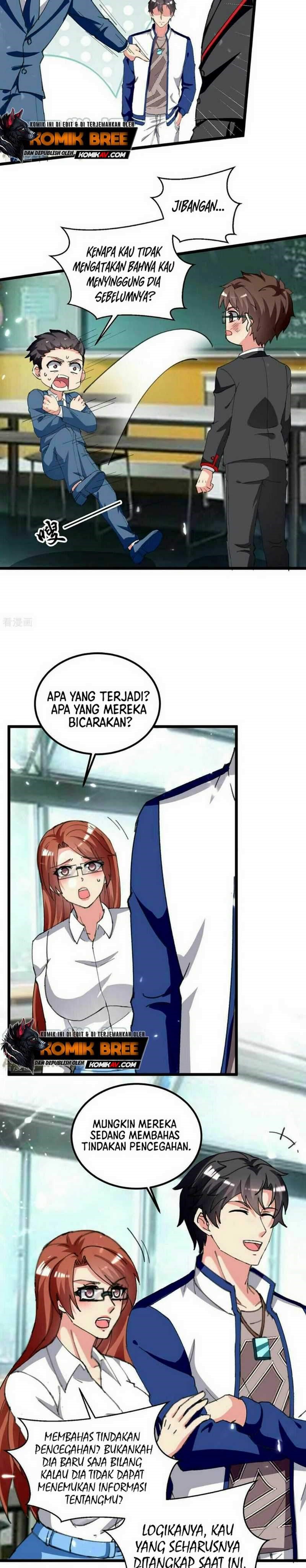 Rebirth Abandoned Less Return Chapter 208 Gambar 15